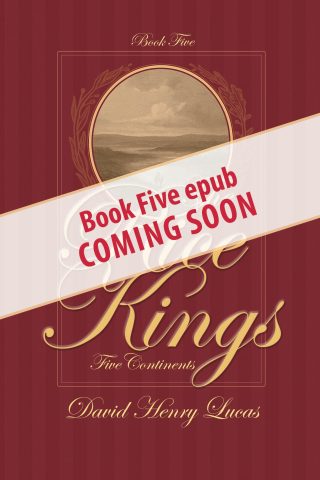 The Rice KingsBook Five:epub Coming Soon
